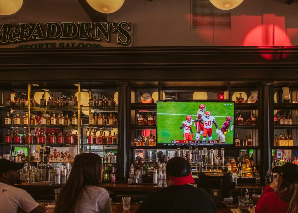 Soccer Bars Kansas City 2022 FIFA World Cup