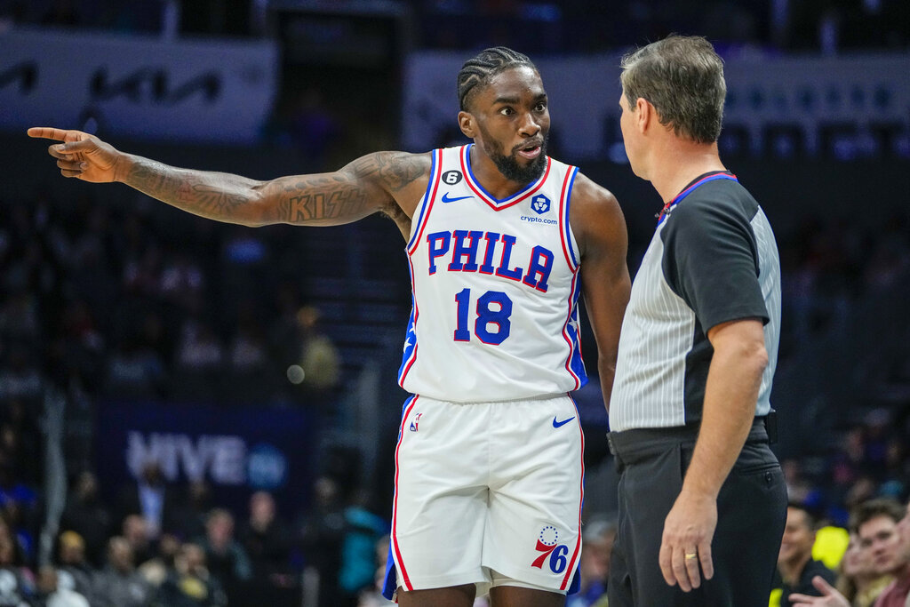 76ers vs Magic pronostico predicciones cuotas apuestas previa NBA de 25 de noviembre de 2022