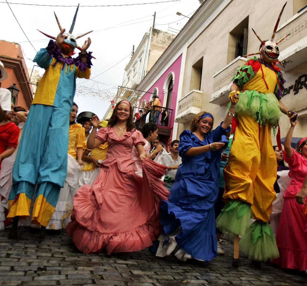 Top 5 activities to celebrate Puerto Rico Discovery Day in the USA 