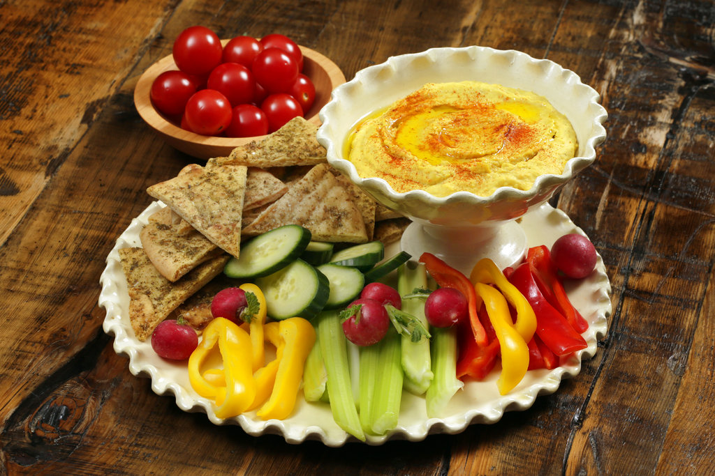 snacks para ver el Mundial de Qatar 2022