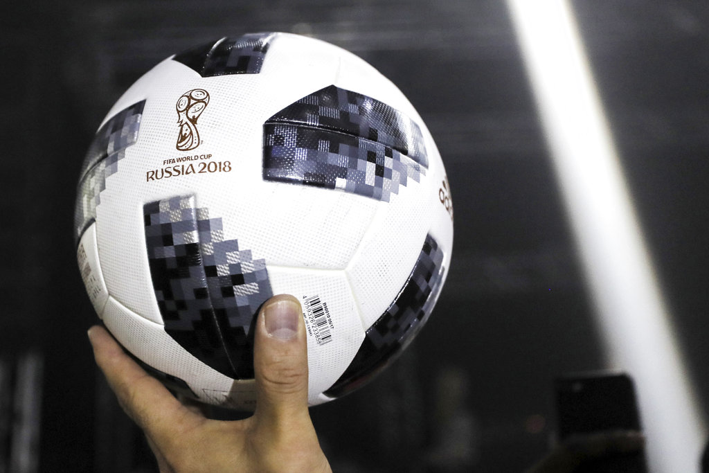 Top 5 best World Cup balls in history