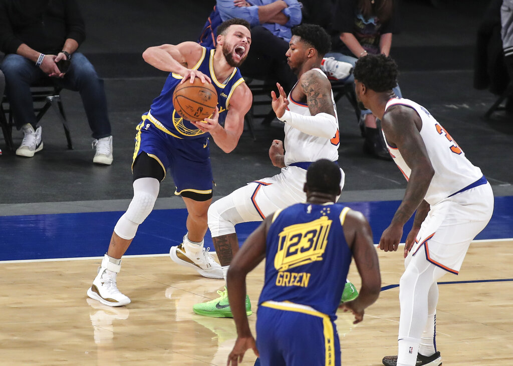 Knicks vs Warriors predicciones, pronóstico, cuotas y previa de apuestas para el partido de la NBA del 18 de noviembre de 2022