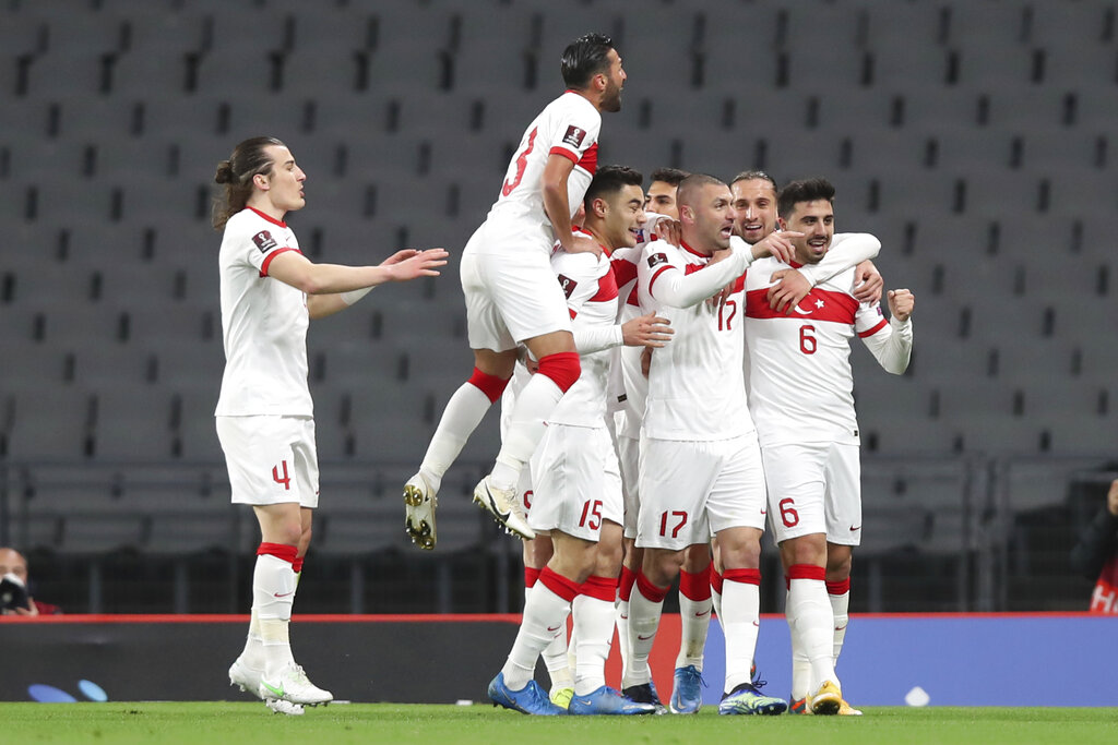 Turkey vs Scotland Predictions Picks Betting Odds International Friendly