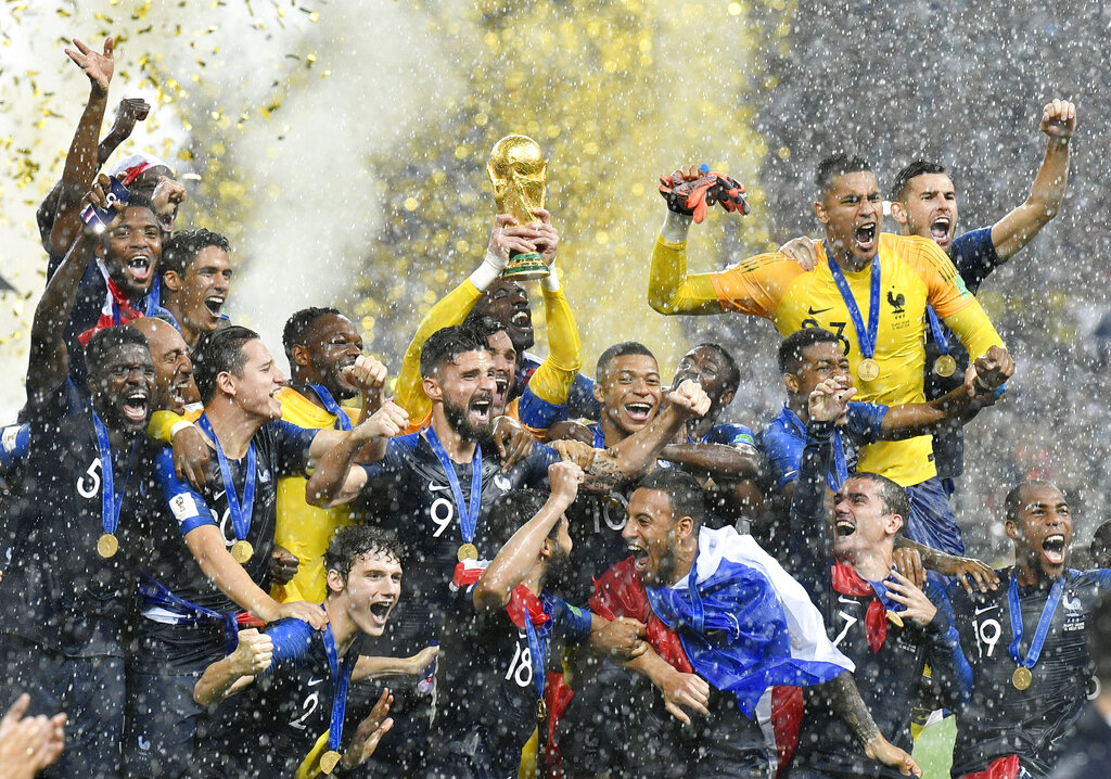 Group D Predictions, Odds, and Betting Preview FIFA World Cup Qatar 2022