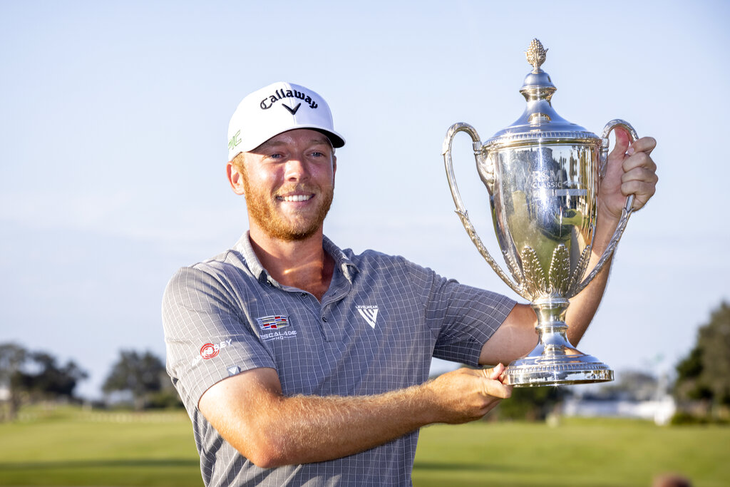 Premio en metálico del RSM Classic 2022 de PGA Tour