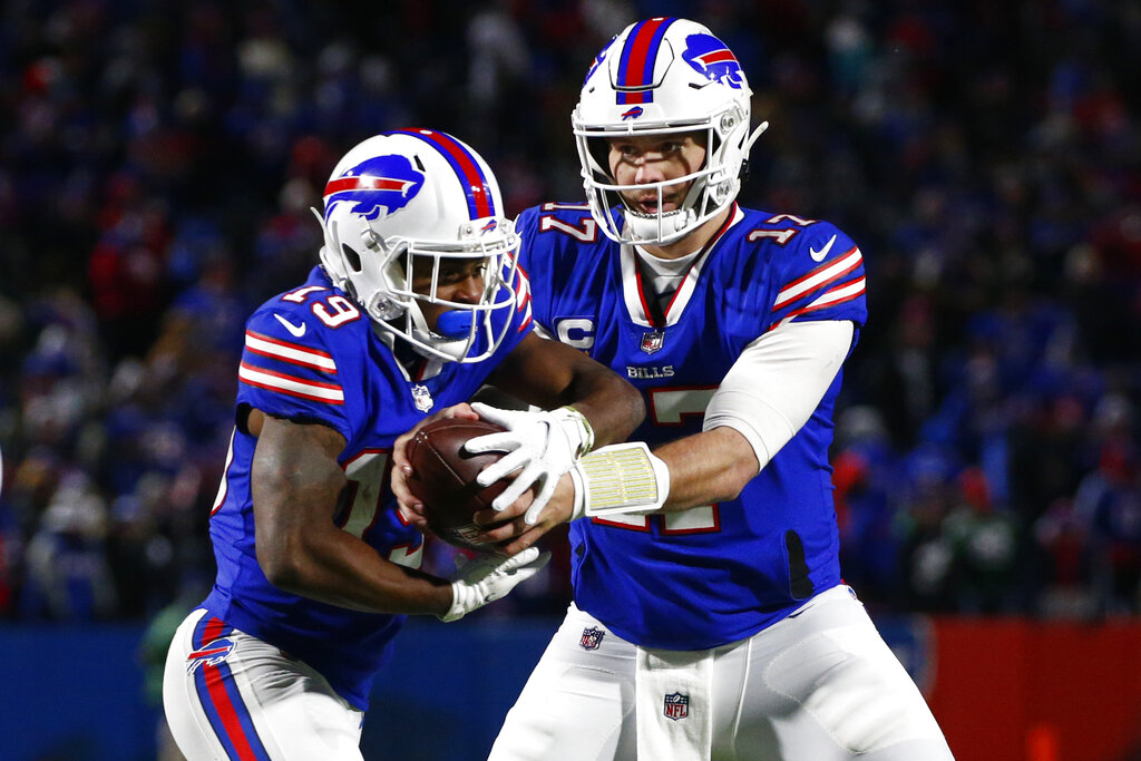 Bills vs Jets pronóstico predicción cuotas apuestas Semana 9 NFL 06 de noviembre 2022