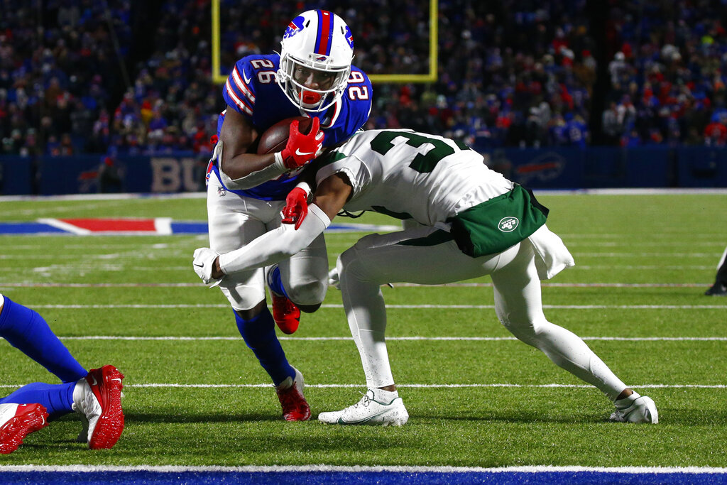 Bills vs Jets pronóstico predicción cuotas previa apuestas Semana 9 NFL 06 de noviembre 2022