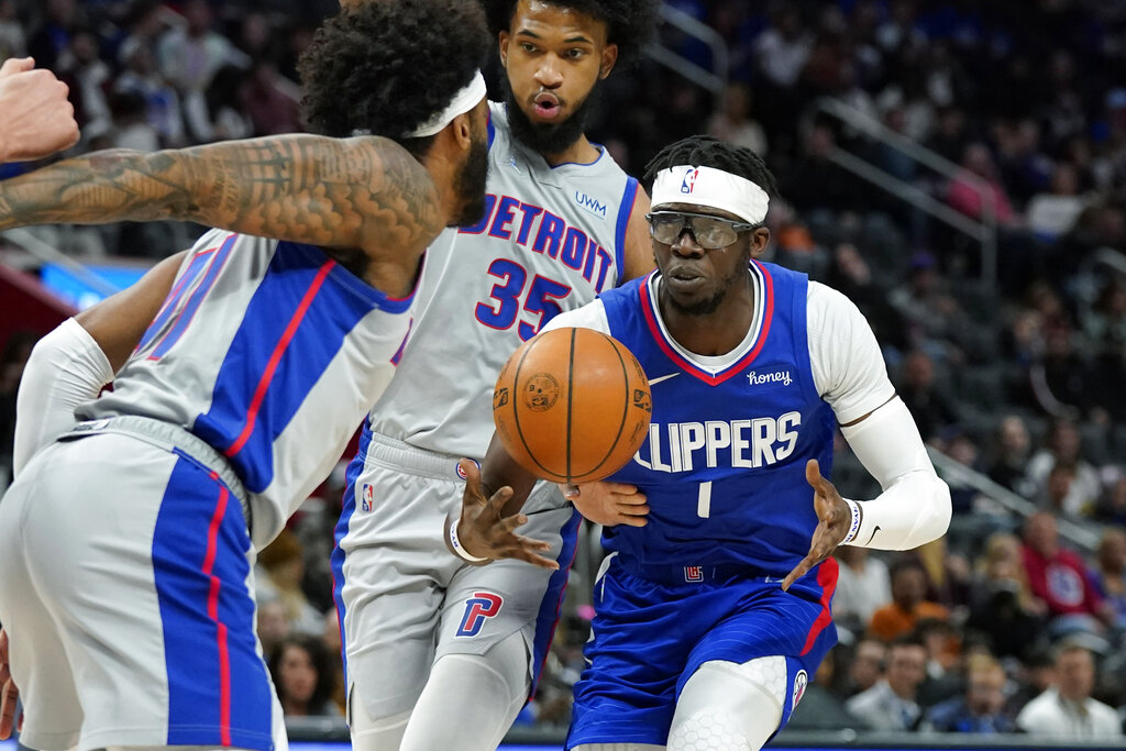 Pistons vs Clippers predicciones pronóstico cuotas previa apuestas NBA 17 de noviembre de 2022