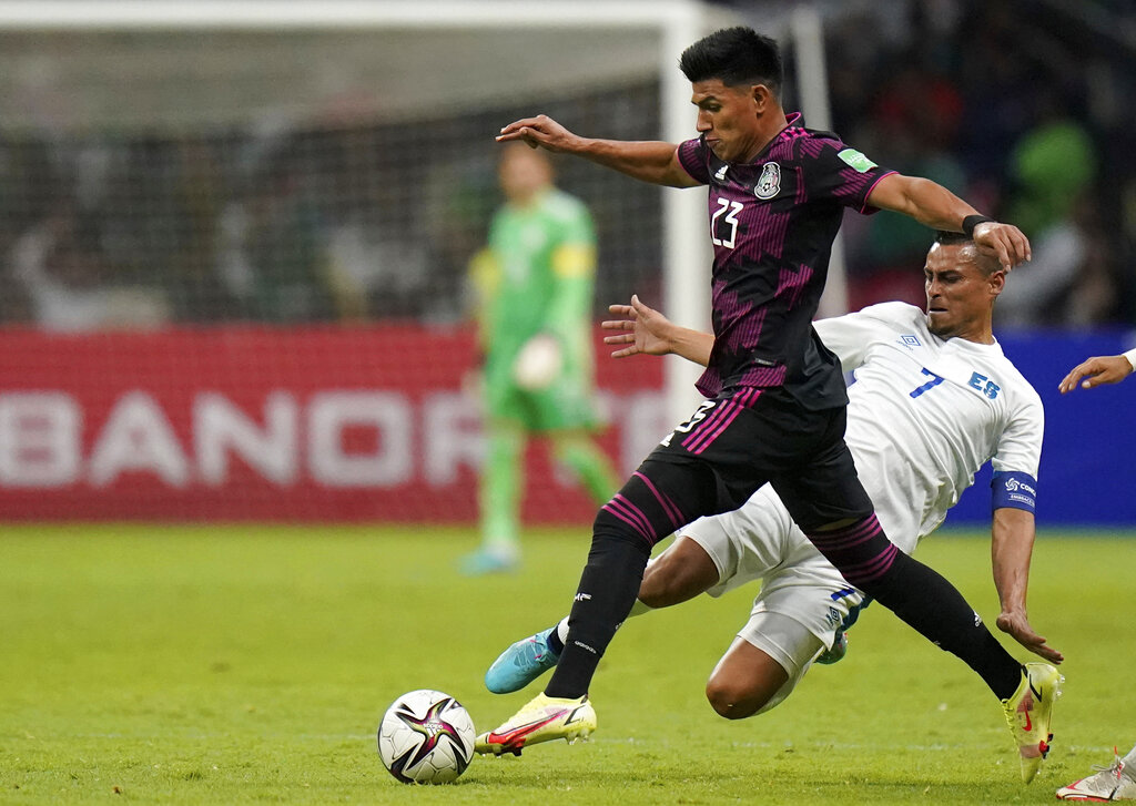 Titulares con Alex Mexican national team predictions for Qatar 2022