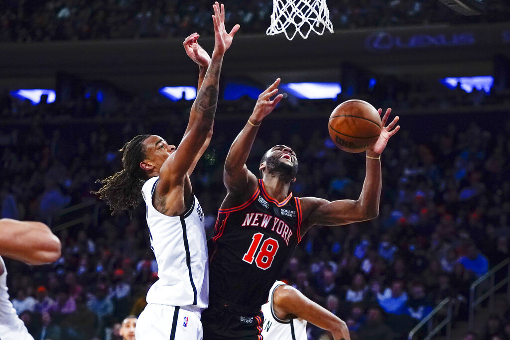 Knicks vs Nets pronóstico predicción cuotas apuestas NBA 9 de Noviembre de 2022