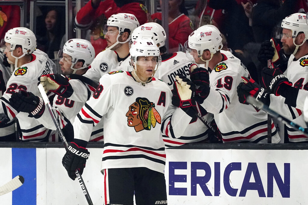 Kings vs Blackhawks pronosticos predicciones cuotas apuestas NHL 3 de noviembre 2022 