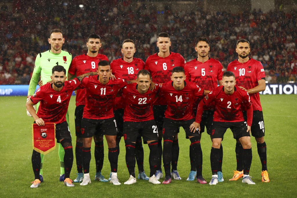 Albania vs Italy Predictions Picks Betting Odds International Friendly