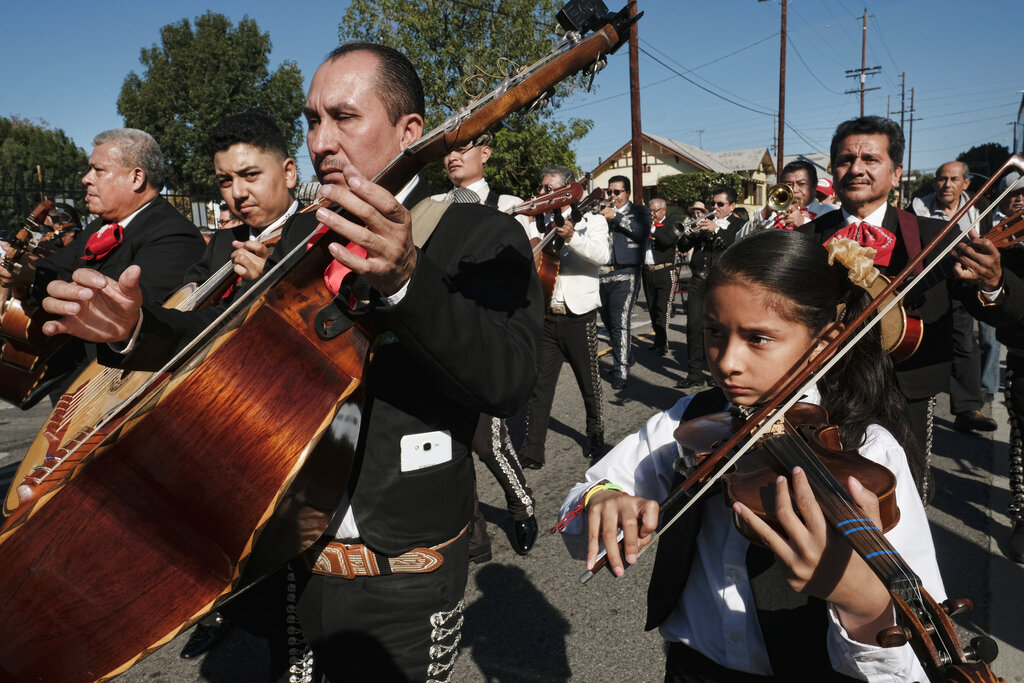 Festival de tamales y mariachis en Las Vegas 2022