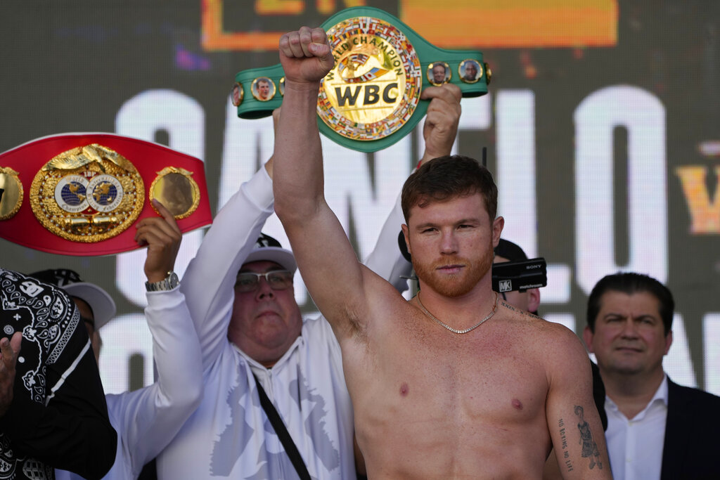 canelo alvarez apuesta mexico qatar 2022