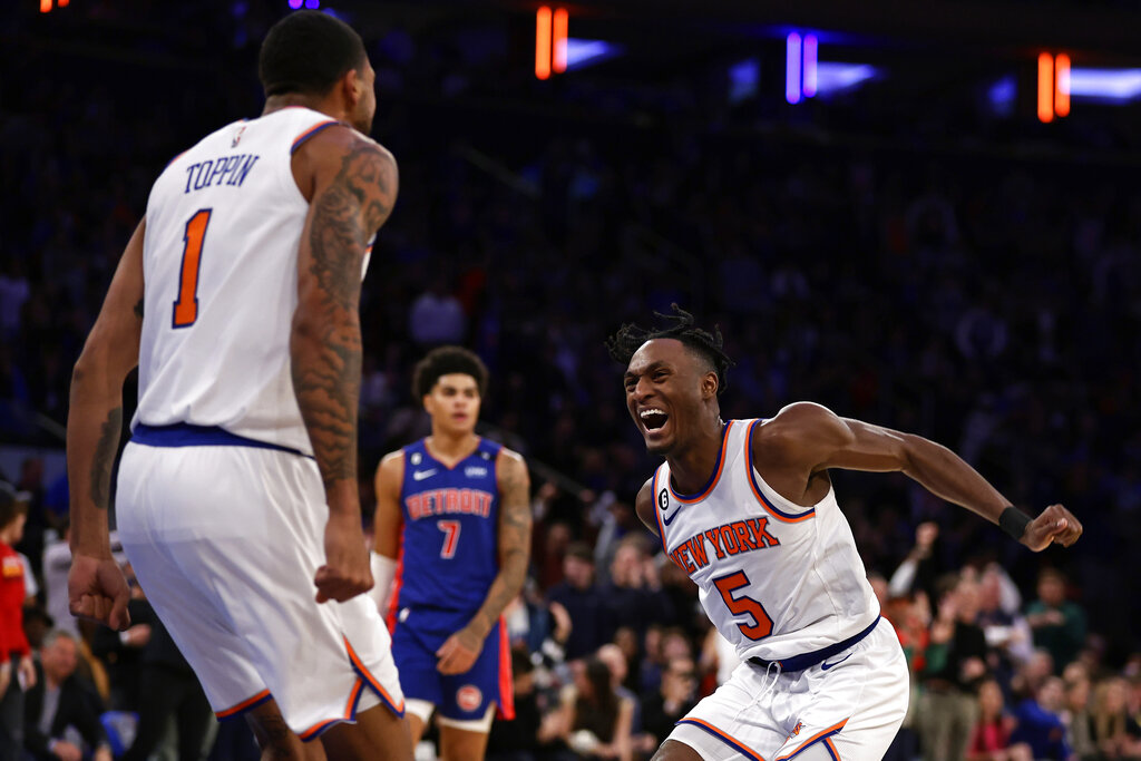 Knicks vs Nets pronóstico predicción cuotas apuestas NBA 9 de Noviembre de 2022