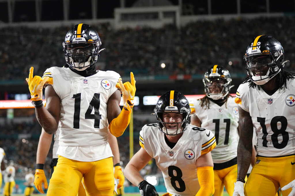 apuestas pittsburgh steelers cuotas nfl semana 10