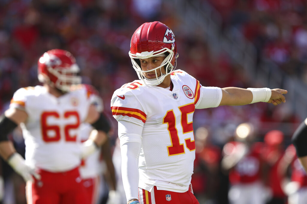 Titans vs Chiefs Predictions Picks Betting Odds