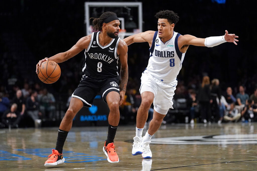 Nets vs Mavericks pronóstico predicción cuotas apuestas NBA 7 de Noviembre de 2022