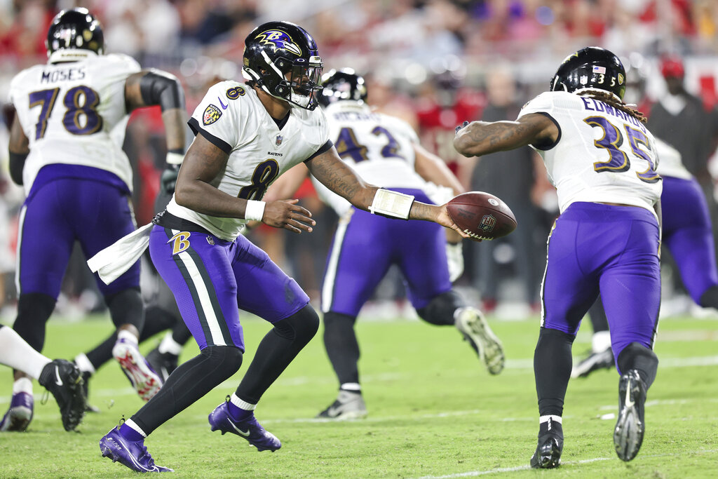 Ravens vs Saints pronóstico predicción cuotas apuestas Semana 9 NFL 07 de noviembre 2022