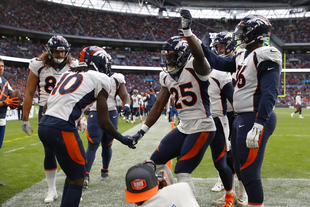 Broncos vs Titans Predictions Picks Betting Odds