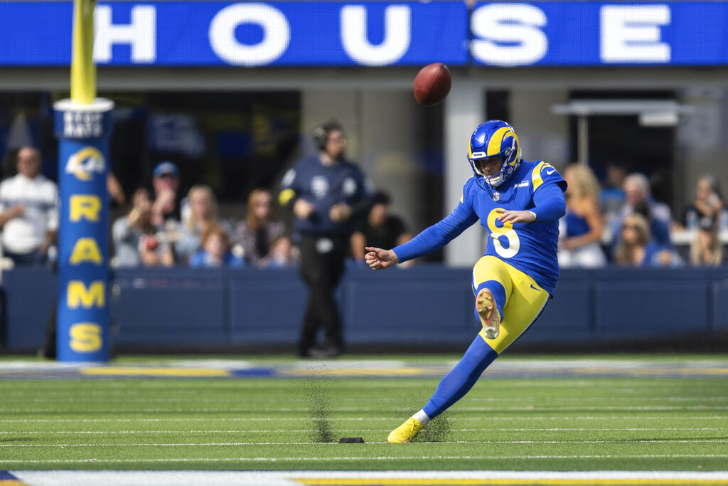 Apuestas Los Angeles Rams Semana 9 NFL 2022 Cuotas Apuestas Futuras