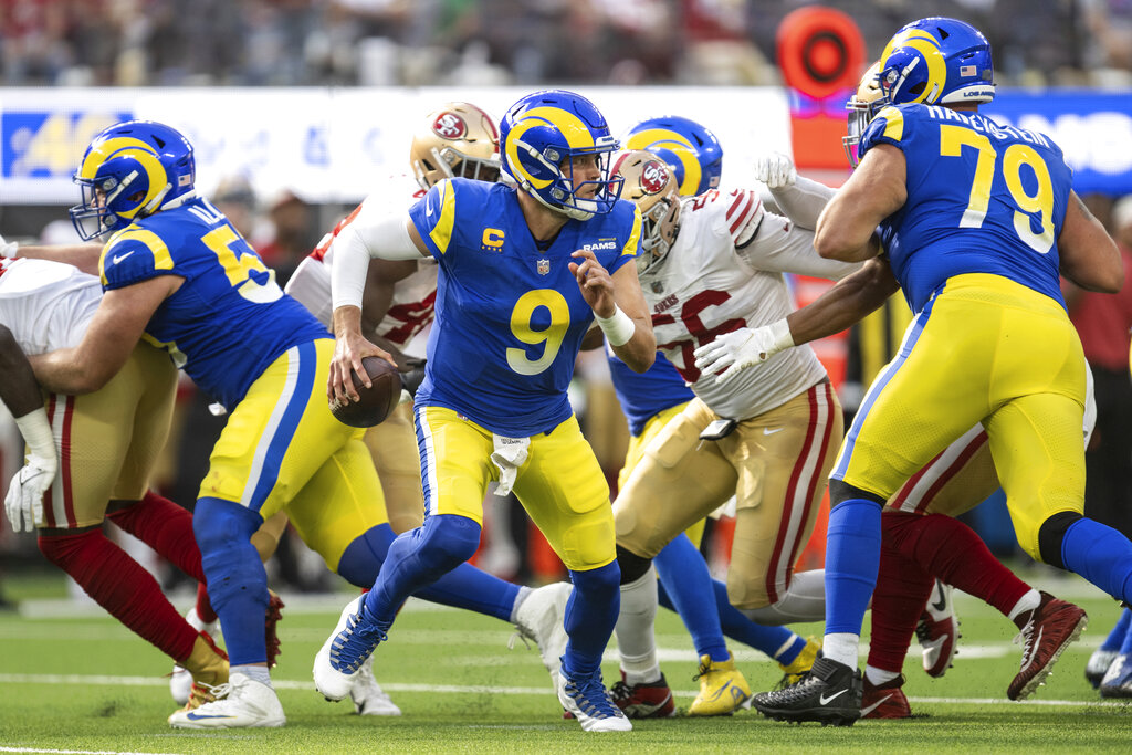 Apuestas Los Angeles Rams Semana 9 NFL 2022 Cuotas Apuestas Futuras