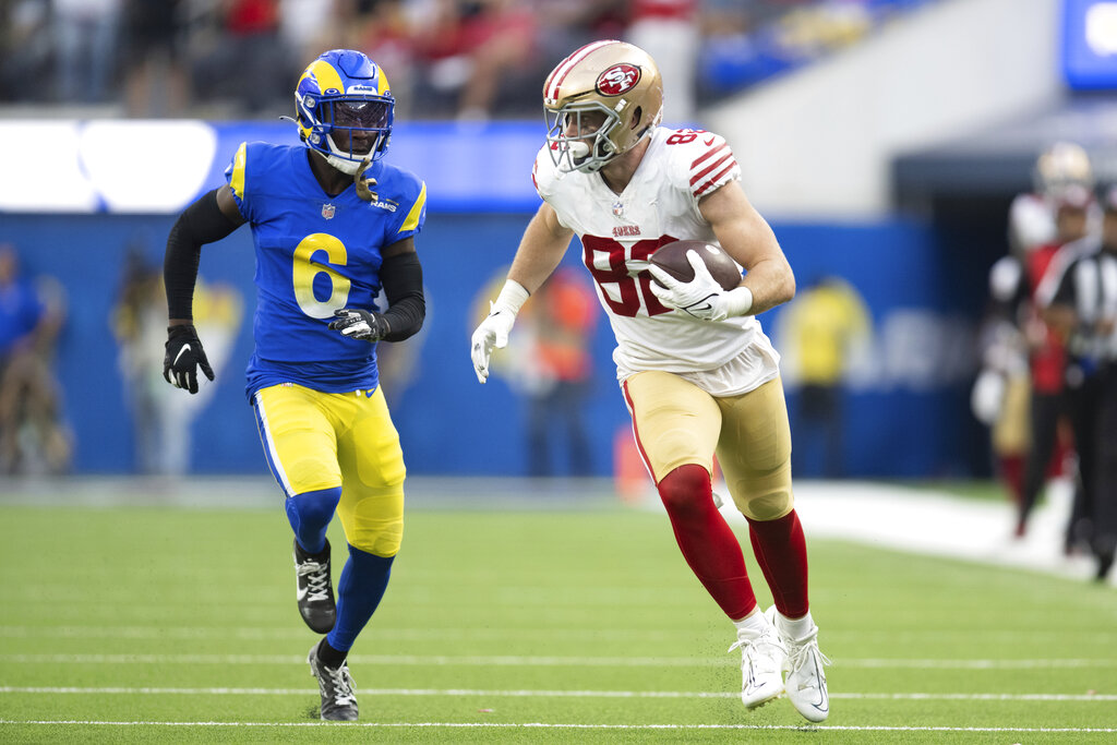 Los Angeles Rams Week 9 NFL Betting Odds 2022 Future Betting Odds