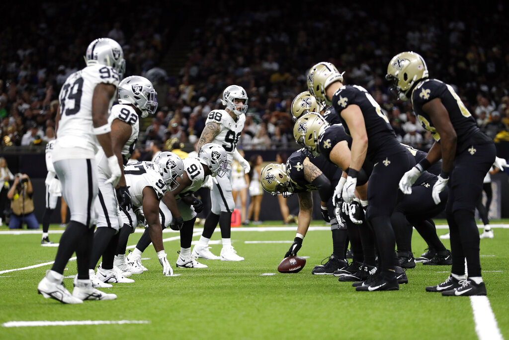 Las Vegas Raiders Week 9 NFL Betting Odds 2022 Future Betting Odds