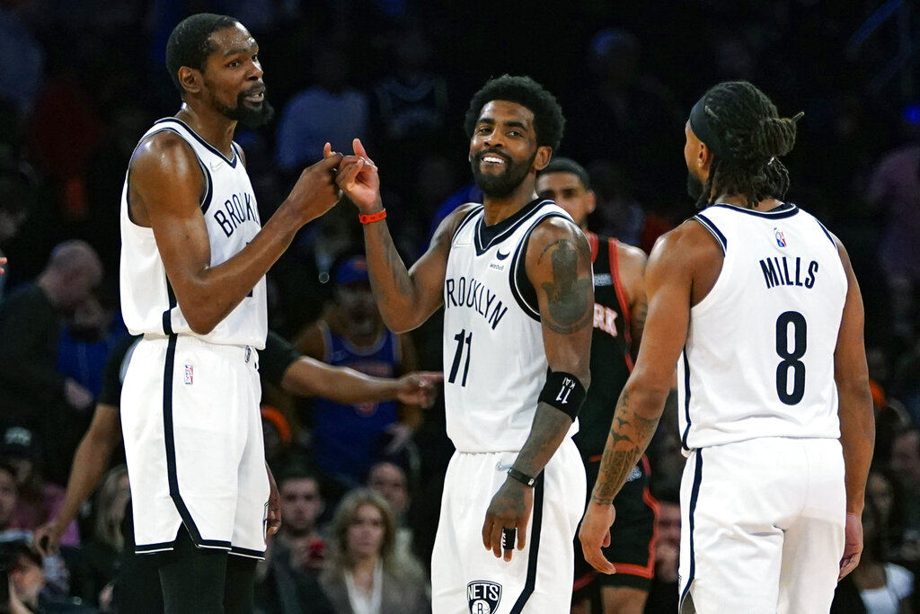 Knicks vs Nets pronóstico predicción cuotas apuestas NBA 9 de Noviembre de 2022