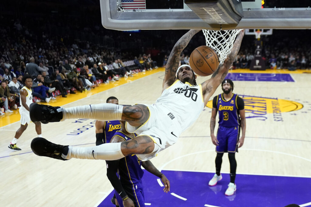 Predicciones, pronóstico, cuotas y previa de apuestas para el partido de la NBA Los Angeles Lakers vs Utah Jazz el 07 de noviembre de 2022