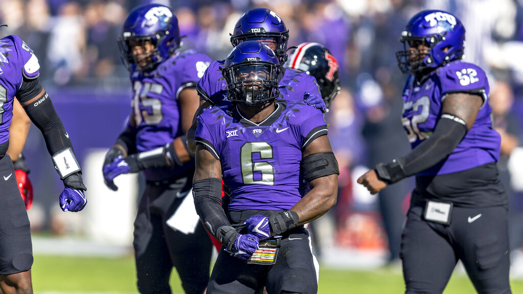 TCU vs Texas Predictions Picks Betting Odds