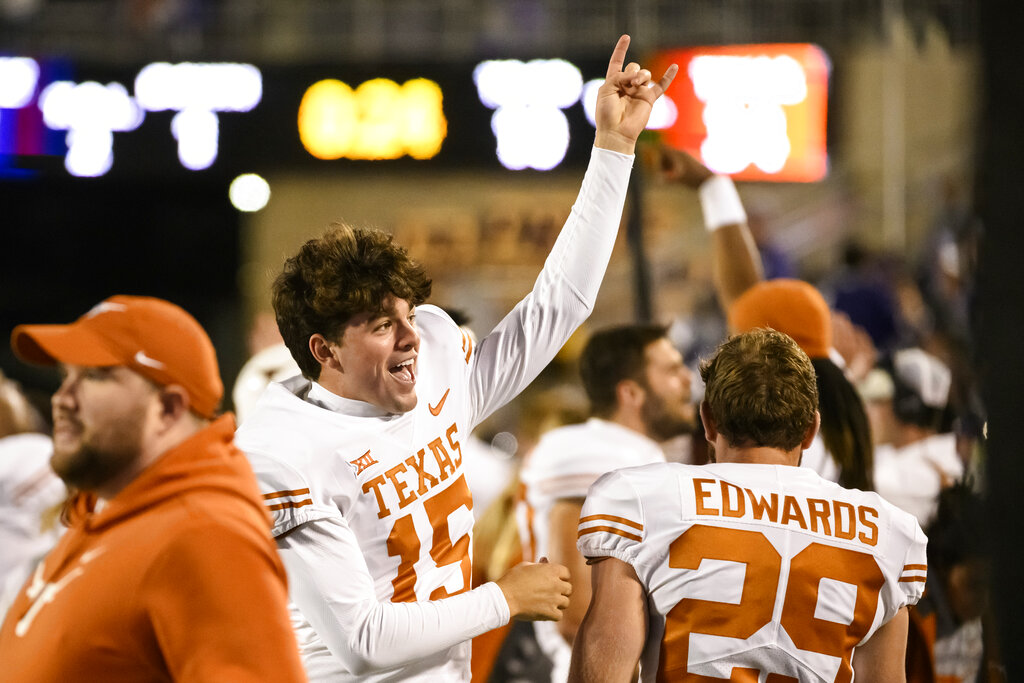 TCU vs Texas Predictions Picks Betting Odds