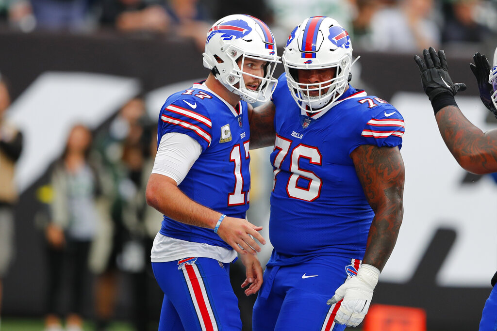 Vikings vs Bills Predictions Picks Betting Odds