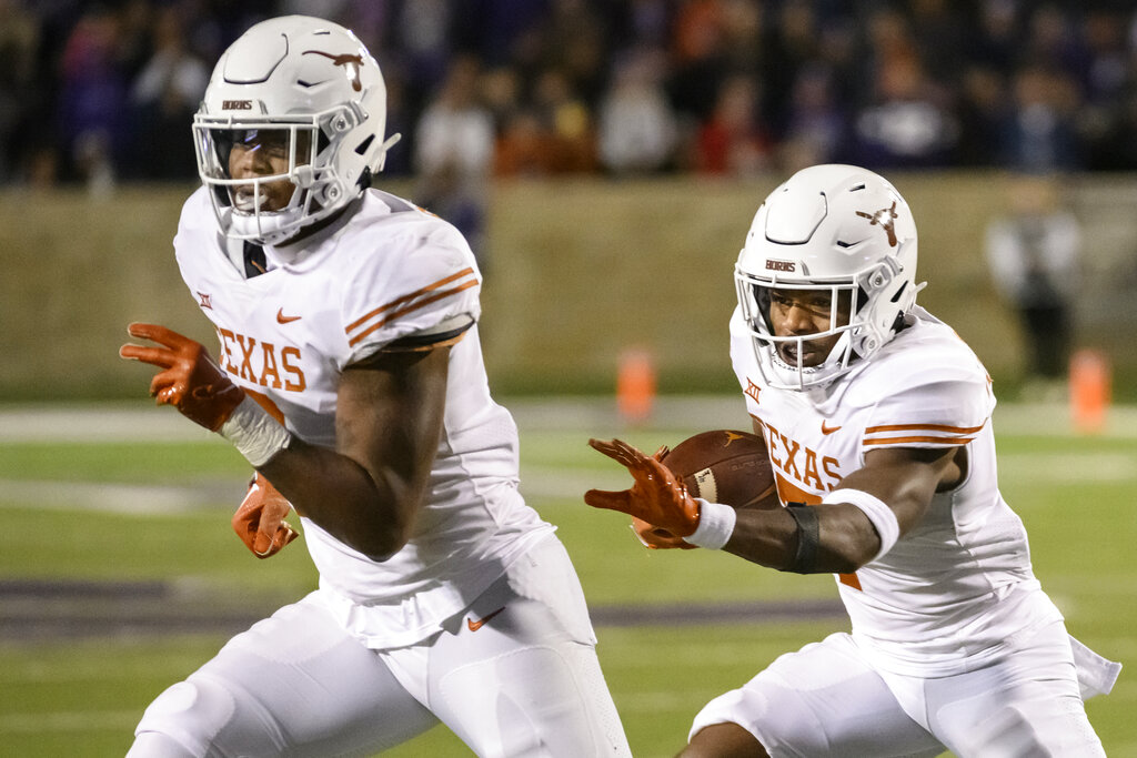 TCU vs Texas predicciones pronóstico cuotas apuestas resultados Semana 11 NCAA Football 2022