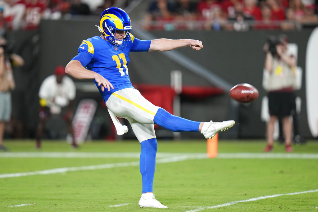 Apuestas Los Angeles Rams Semana 10 NFL 2022 Cuotas Apuestas Futuras