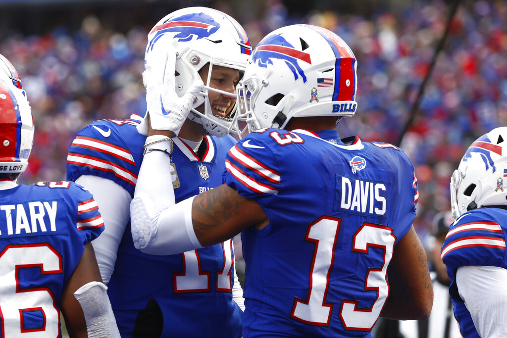 Bills vs Lions Predictions Picks Betting Odds