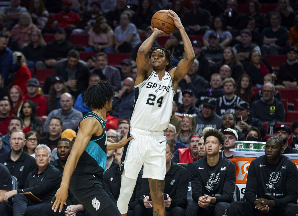 Spurs vs Kings Predictions Picks Betting Odds