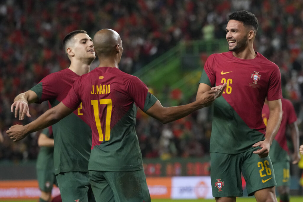 Portugal vs Ghana Predictions Picks Betting Odds Group Stage 