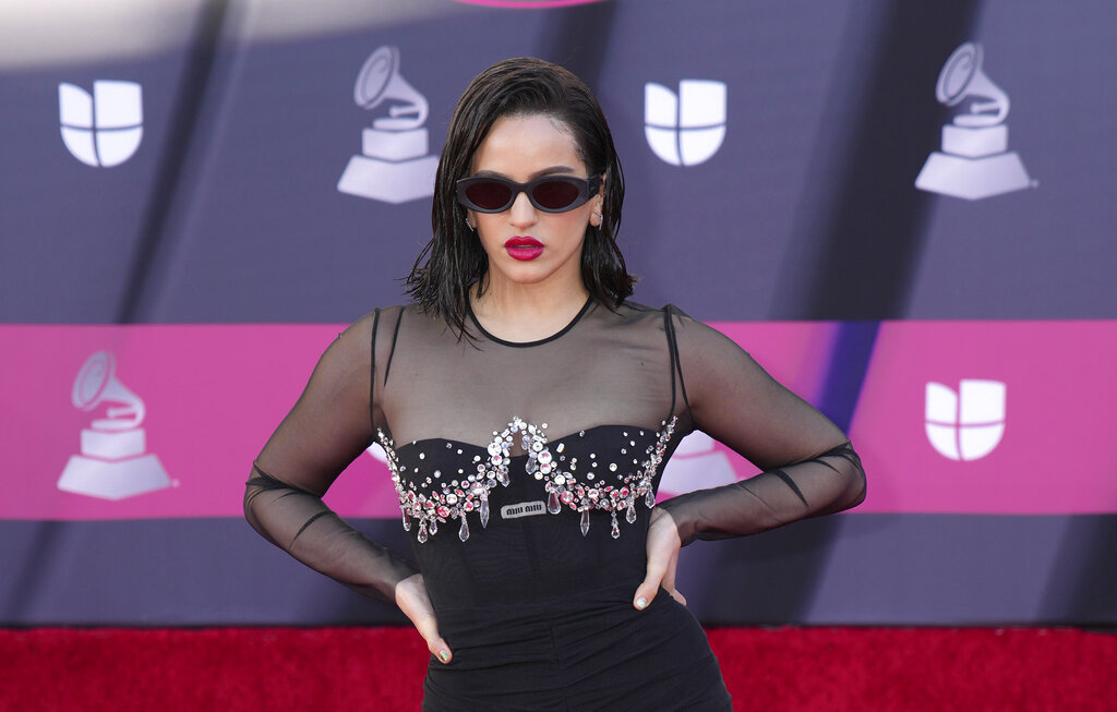 Latin Grammy 2022 Best Dressed