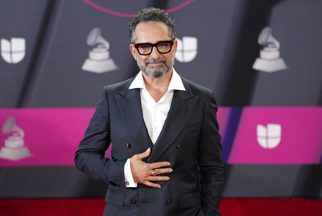 Los mejores vestidos de los Latin Grammy 2022