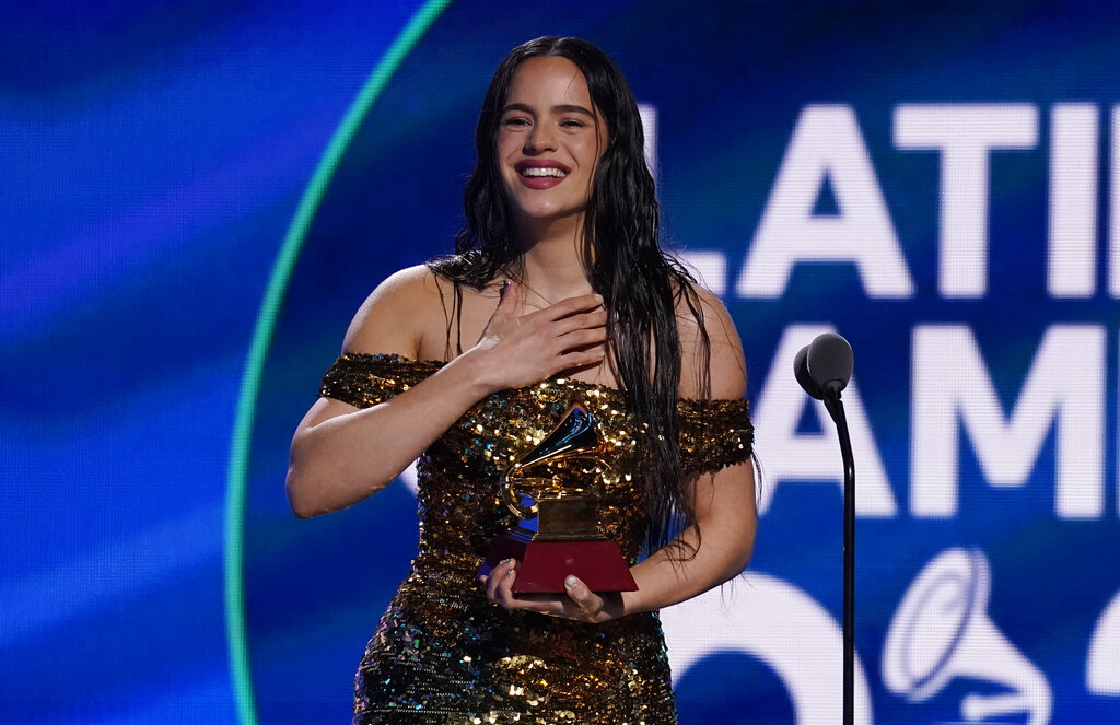 Los mejores vestidos de los Latin Grammy 2022