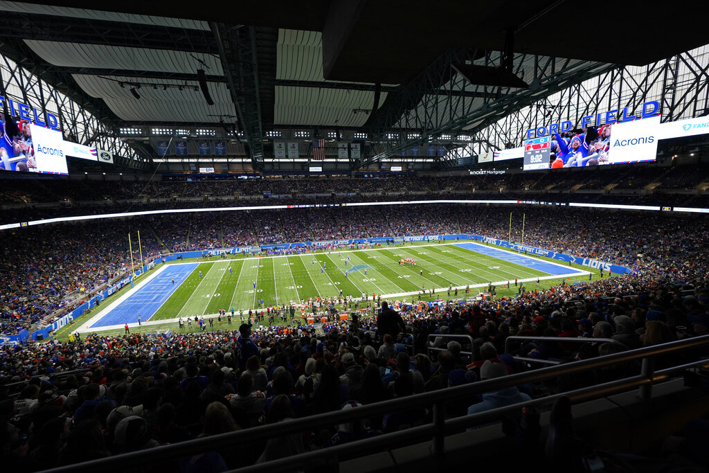 Bills vs Lions Predictions Picks Betting Odds