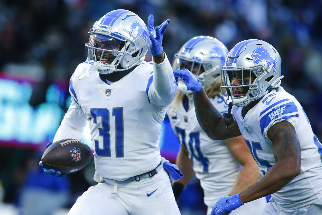 Bills vs Lions Predictions Picks Betting Odds