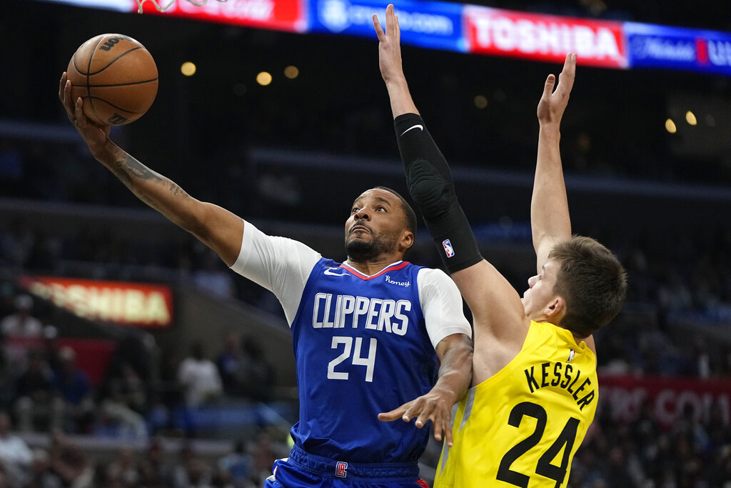 Nuggets vs Clippers predicciones pronóstico cuotas previa apuestas NBA 25 de noviembre