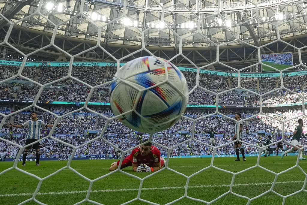 Top 5 best World Cup balls in history