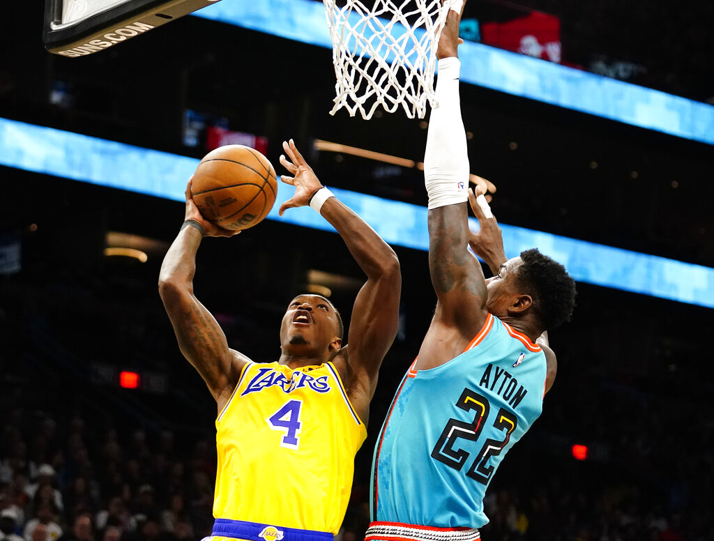 Lakers vs Spurs predicciones pronóstico cuotas previa apuestas NBA 25 de noviembre 2022