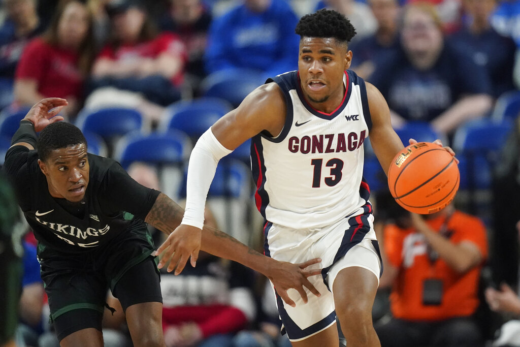 Baylor vs Gonzaga Predictions Picks Betting Odds 