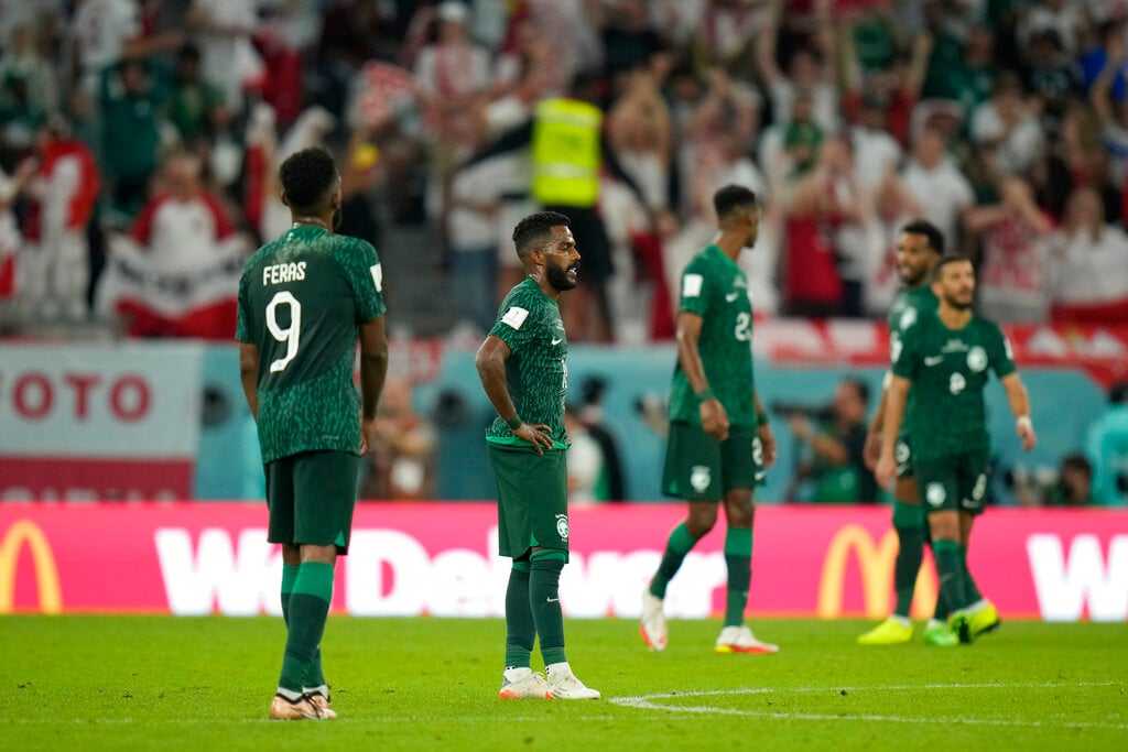 Mexico vs Arabia Predictions Picks Betting Odds Group Stage 