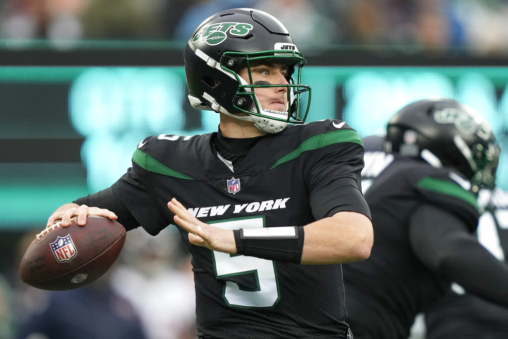 Jets vs Vikings predicciones pronóstico cuotas previa apuestas Semana 13 NFL 4 de diciembre 2022 