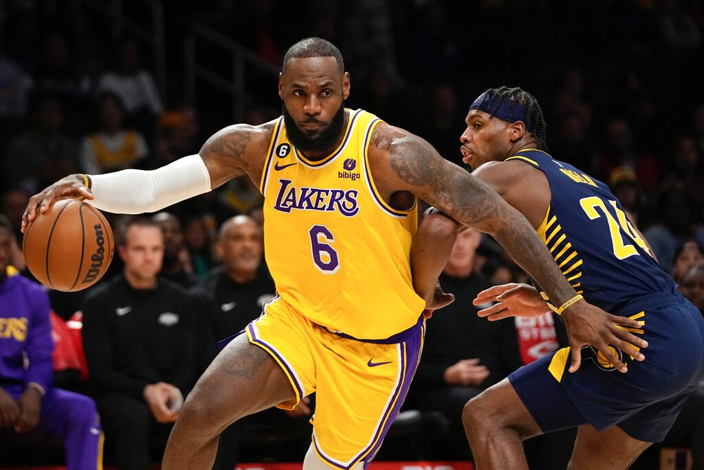 Trail Blazers vs Lakers predicciones pronóstico cuotas previa apuestas NBA 30 de noviembre 2022 